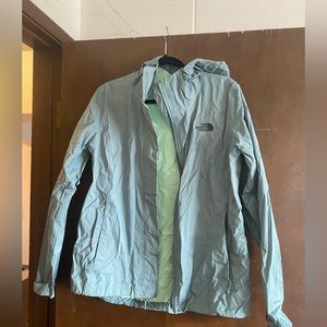 North Face Rain Jacket